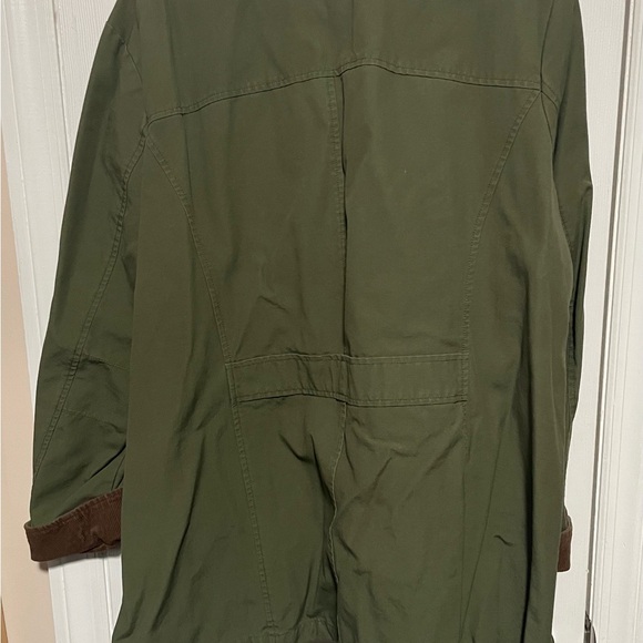 NEW L.L. Bean Women's Adirondack Barn Coat, Flannel-Lined 3X - Picture 3 of 4